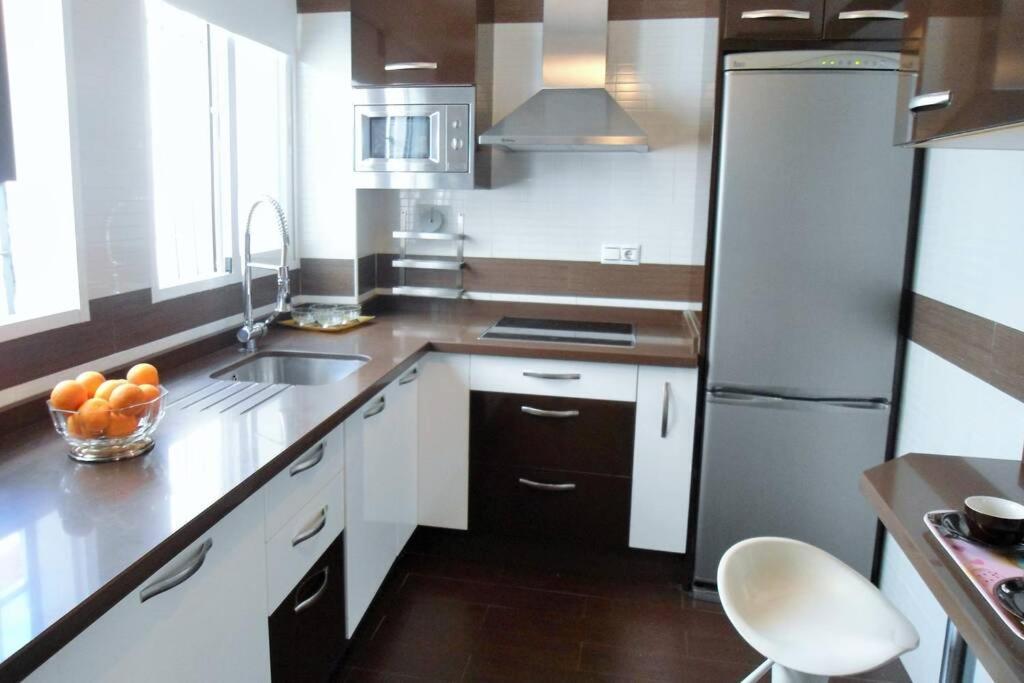 Excelente Apartamento En Ronda Exterior foto
